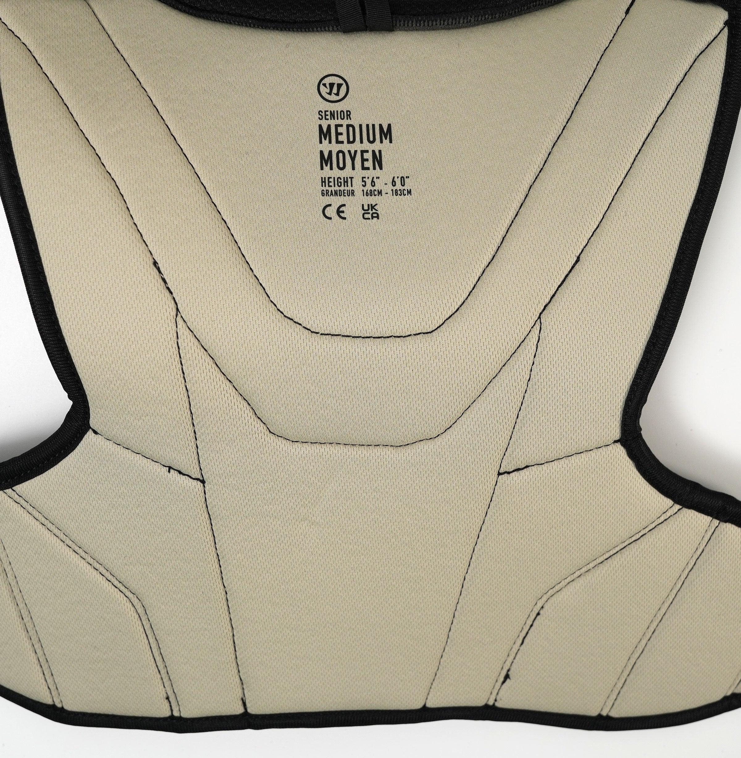 Warrior Alpha LT Senior Ice Hockey Shoulder Pads