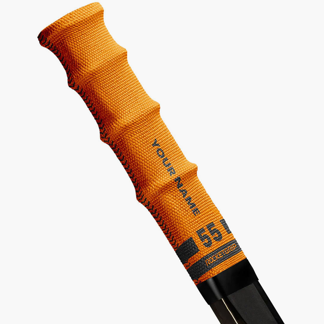 ROCKETGRIP COLOR Ice Hockey Fabric Stick Grip