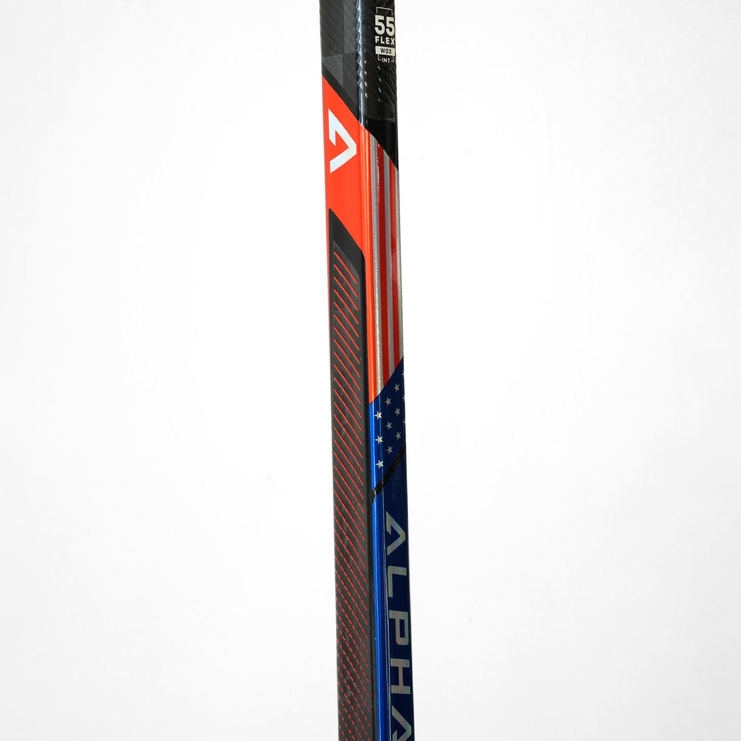 Warrior LX3 Pro USA INT/SENIOR 55, 65, 70 Flex Ice Hockey Stick
