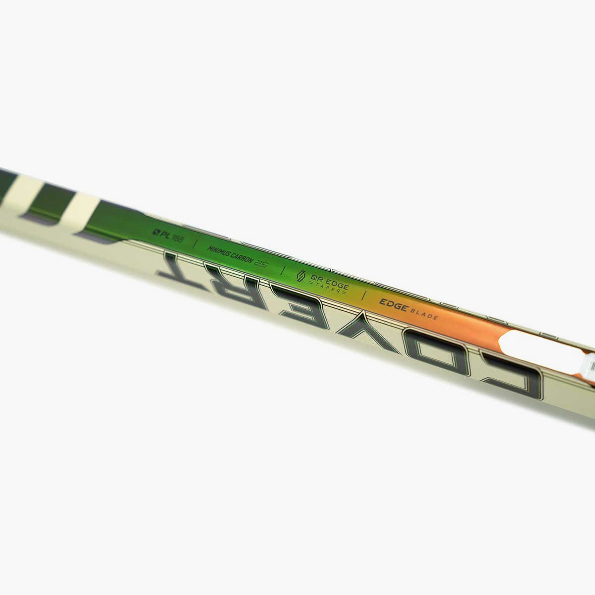 Warrior QR6 Pro LIMITED Vintage White - Intermediate Ice Hockey Stick
