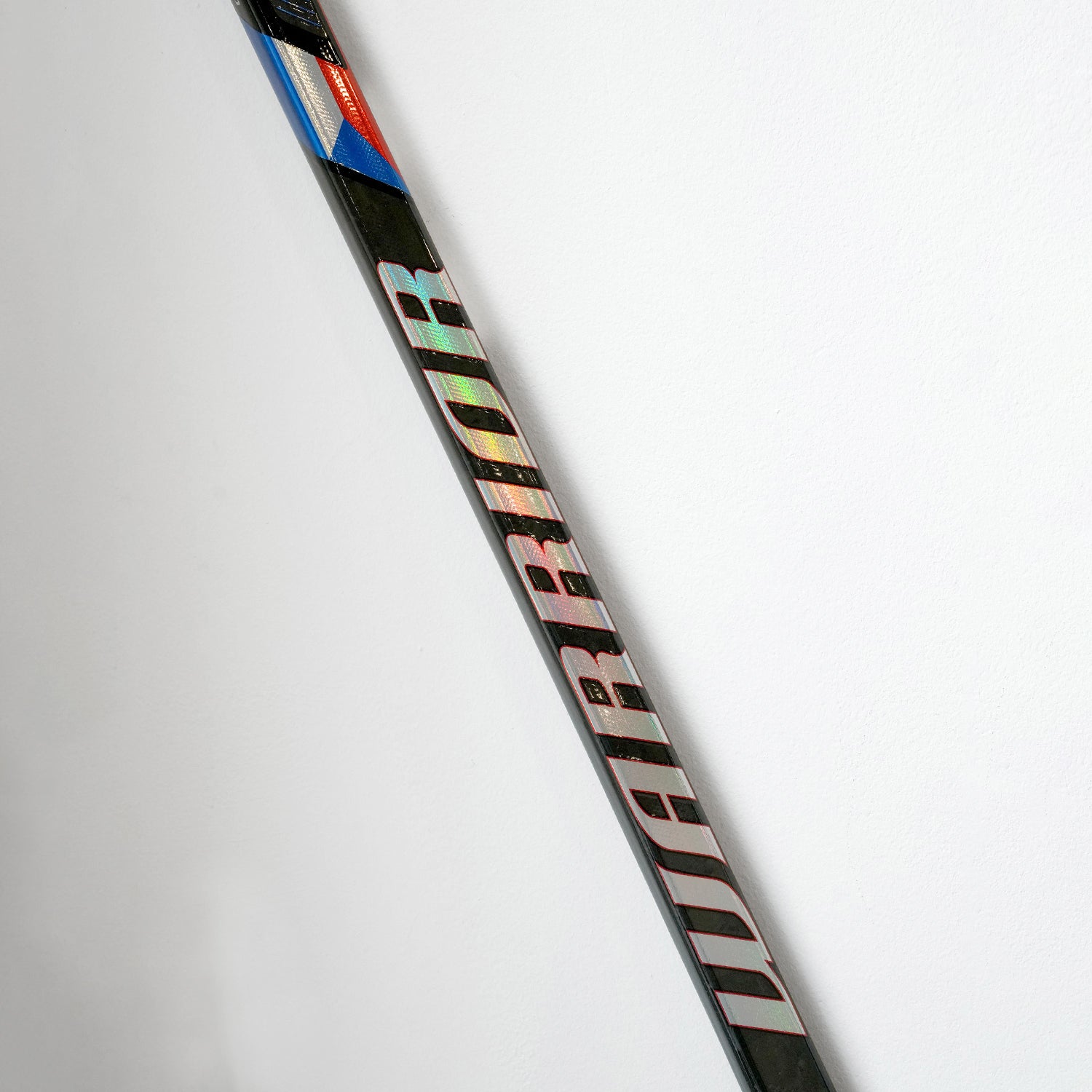 Warrior LX3 Pro Czech Republic Junior 30, 40, 50 Flex Ice Hockey Stick
