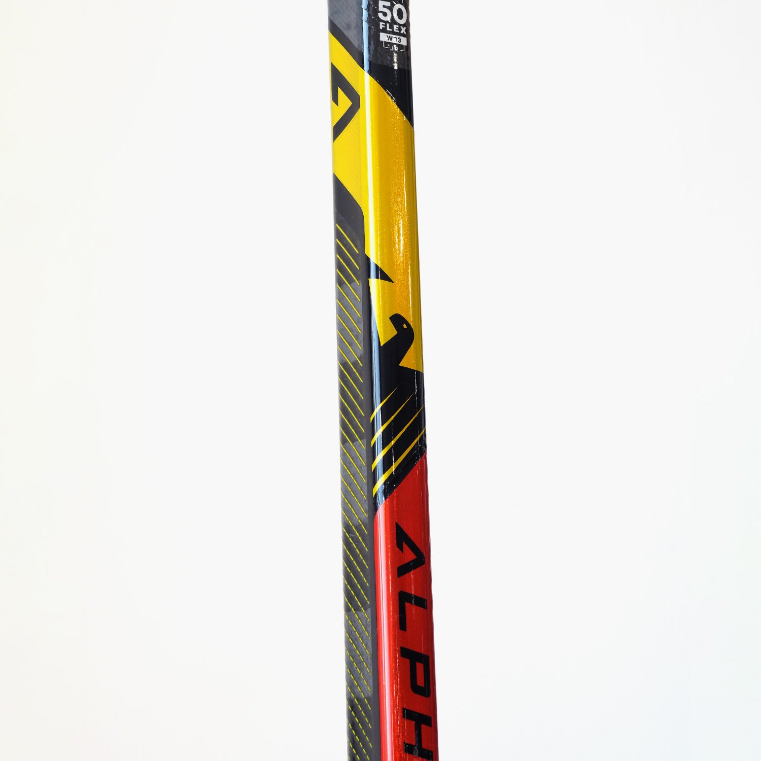 Warrior LX3 Pro GERMANY Junior 30, 40, 50 Flex Ice Hockey Stick