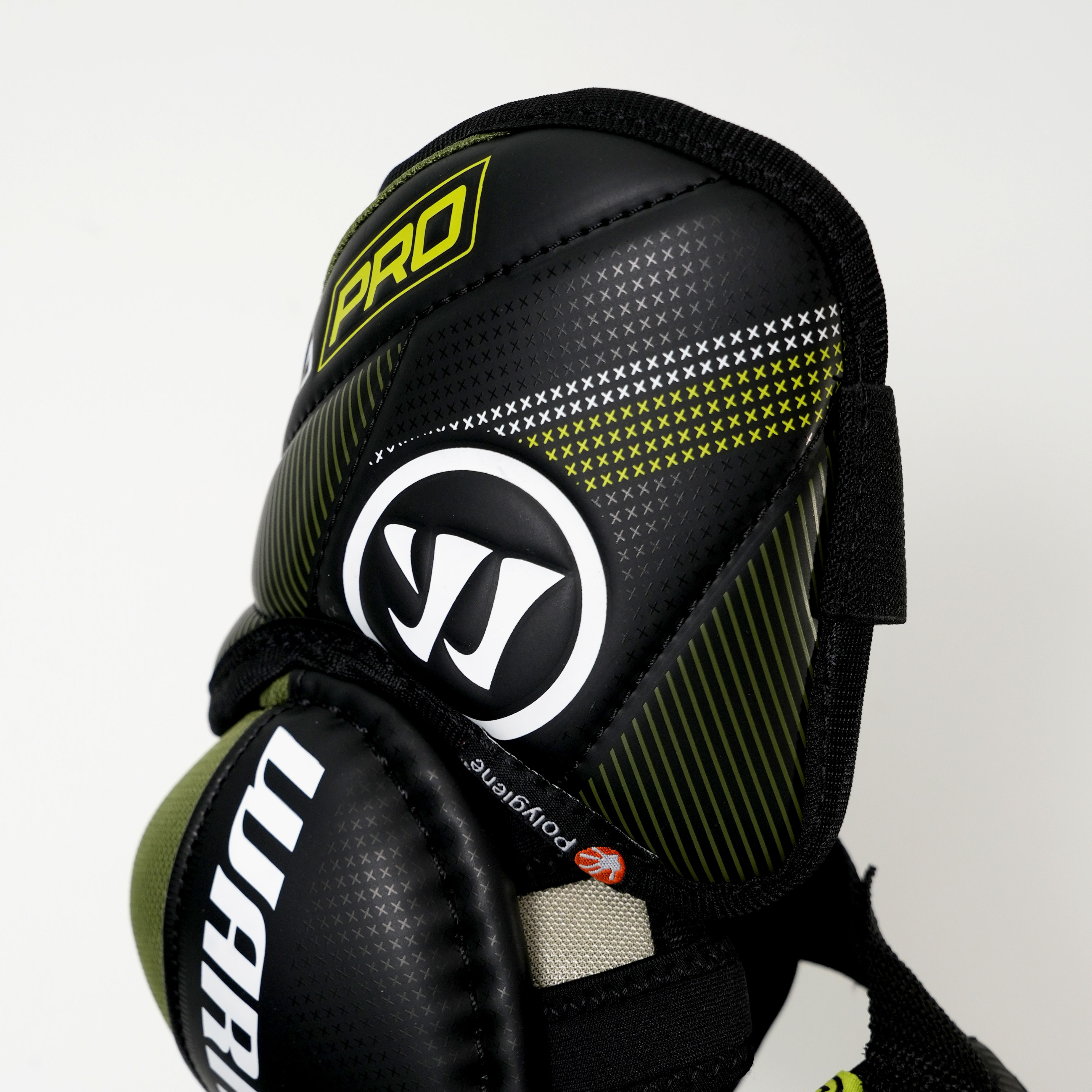 Warrior Alpha Pro Junior Ice Hockey Elbow Pads