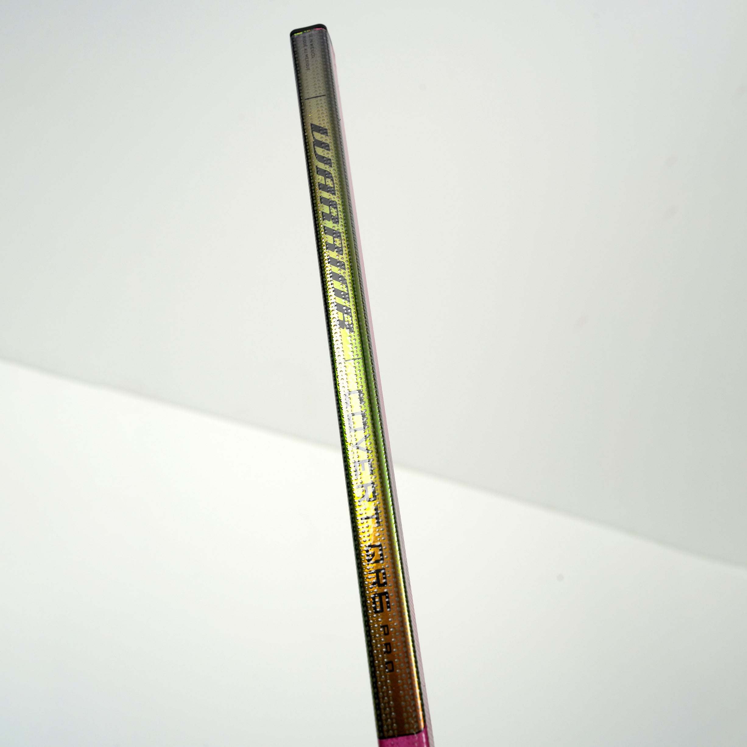 Warrior QR6 Pro LIMITED PINK Intermediate Ice Hockey Stick
