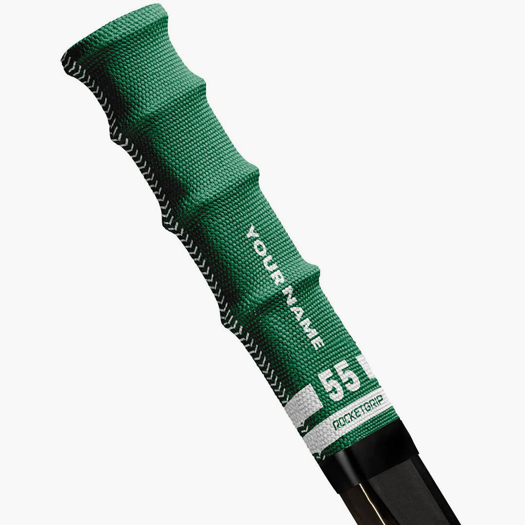 ROCKETGRIP COLOR Ice Hockey Fabric Stick Grip
