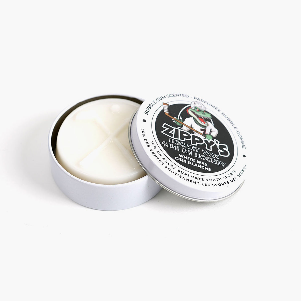 Zippys Ice Hockey Stick Wax