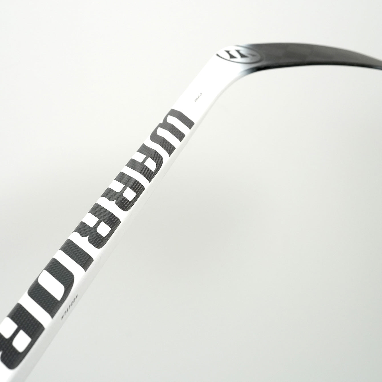 Warrior QR6 Pro LIMITED WHITE - Intermediate Ice Hockey Stick
