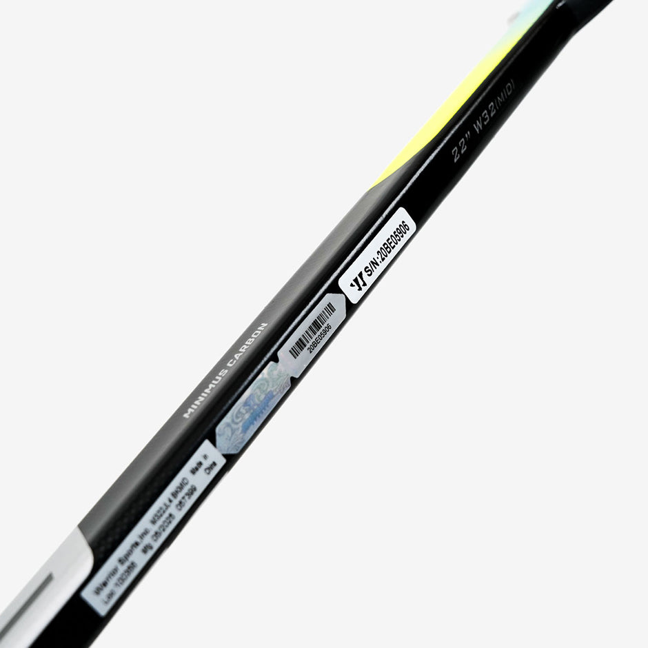 Warrior Ritual M3 Junior Ice Hockey Goalie Stick