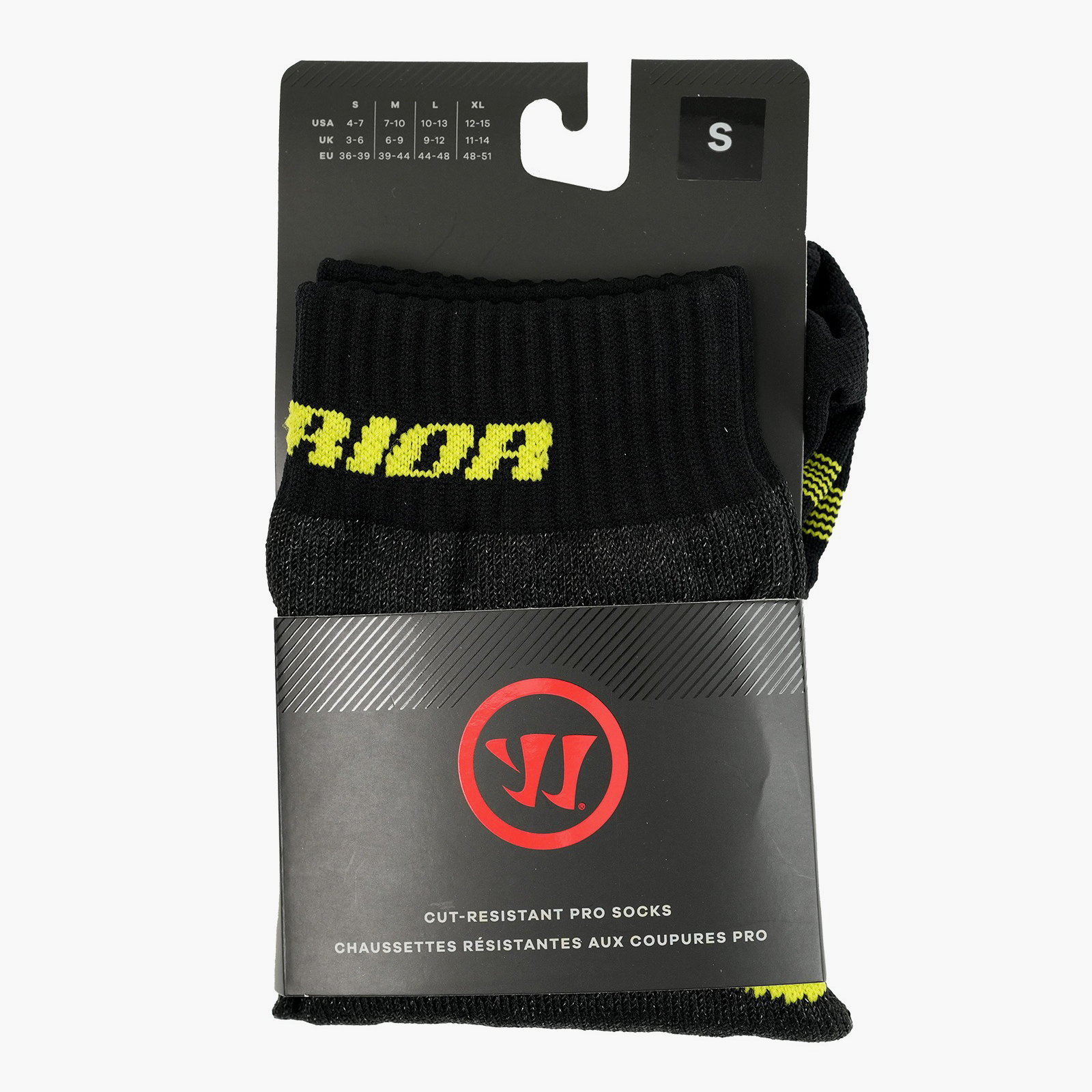 Warrior Cut Resistant Pro Socks