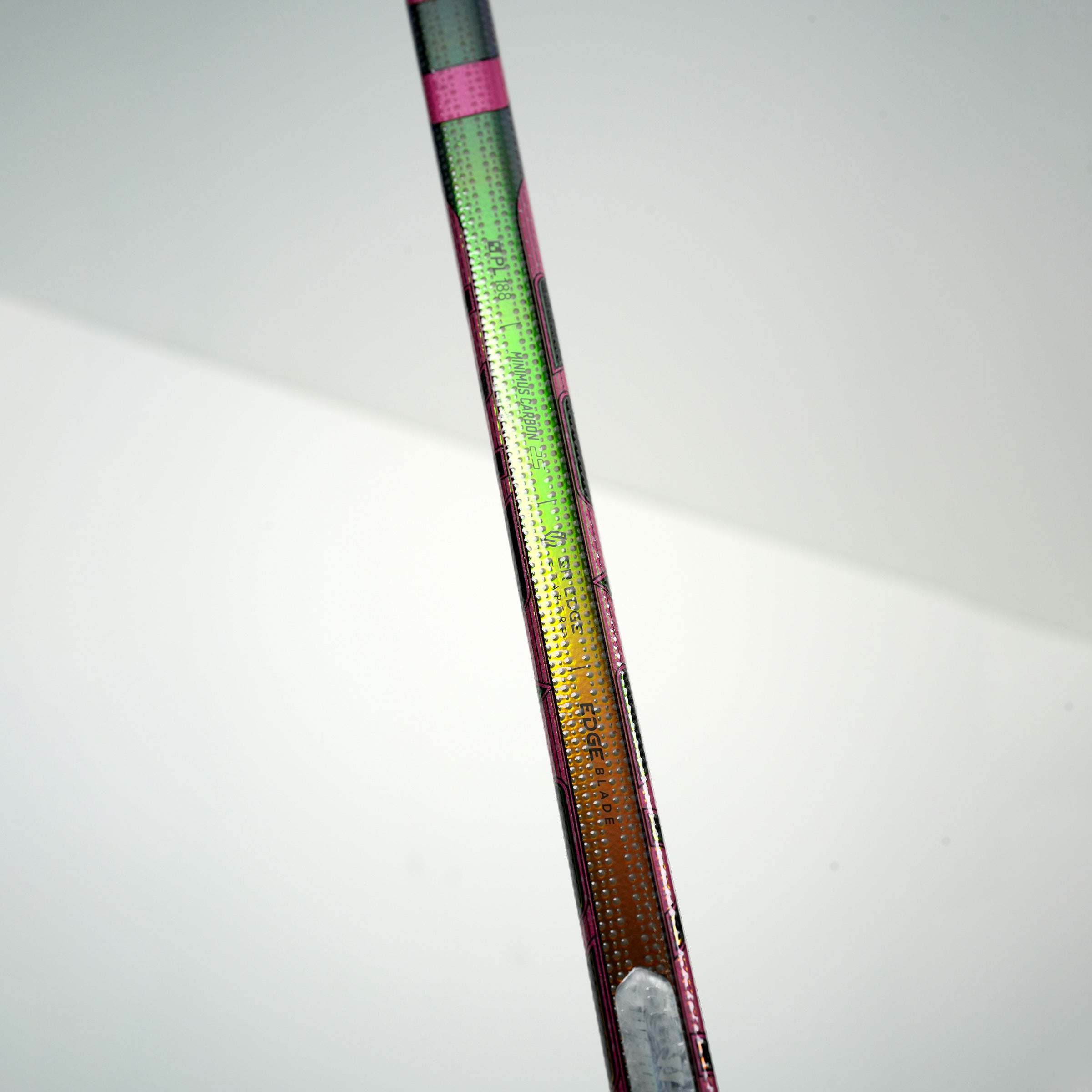 Warrior QR6 Pro LIMITED PINK Intermediate Ice Hockey Stick