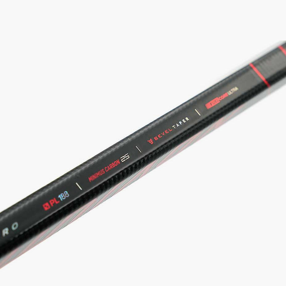 Warrior Novium2 Pro Intermediate 55, 65 Flex Ice Hockey Stick
