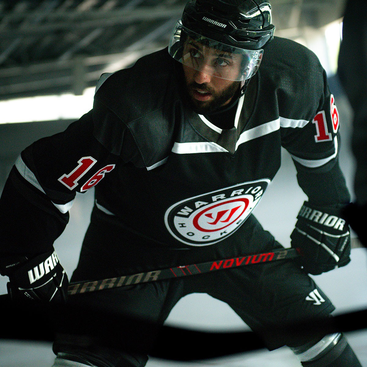 Warrior Novium2 Pro Youth 20 Flex Ice Hockey Stick