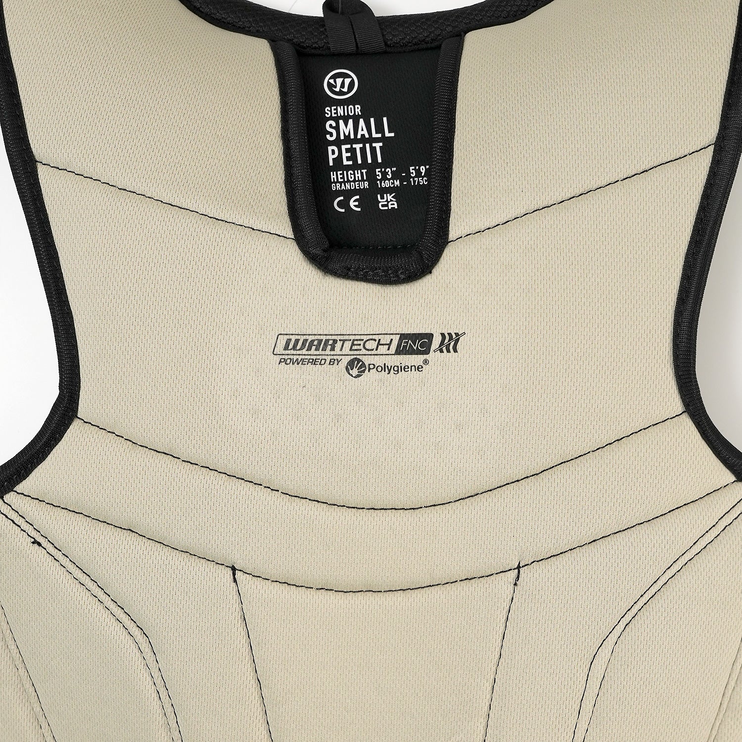 Warrior Alpha LT Junior Ice Hockey Shoulder Pads