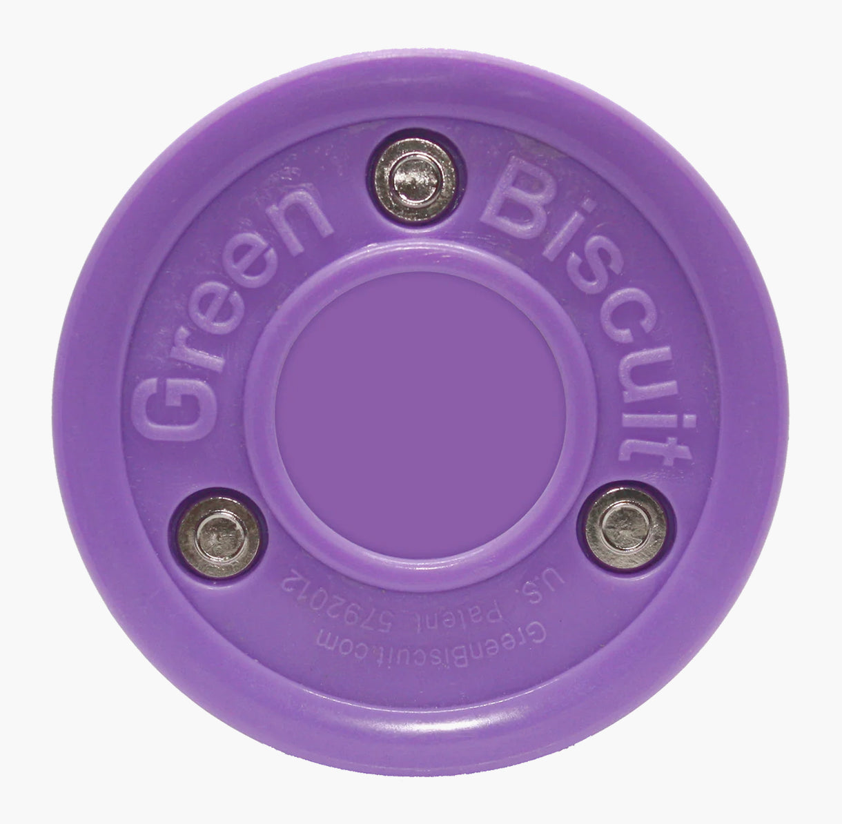 Green Biscuit Original Off-Ice Hockey Puck