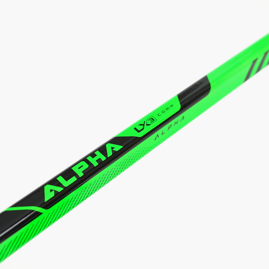 Warrior LX3 Comp Junior 30, 40 Flex Ice Hockey Stick