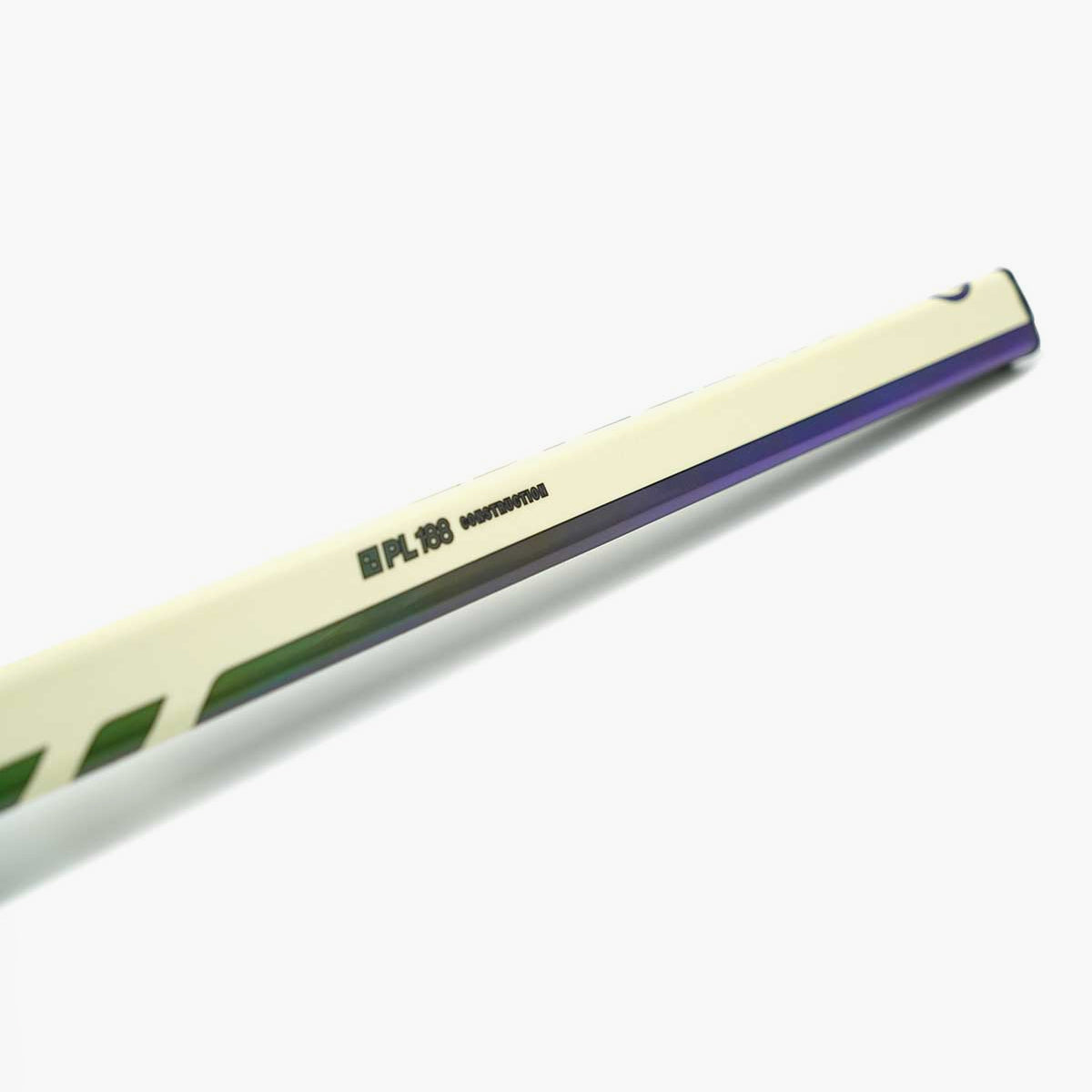 Warrior QR6 Pro LIMITED Vintage White - Intermediate Ice Hockey Stick