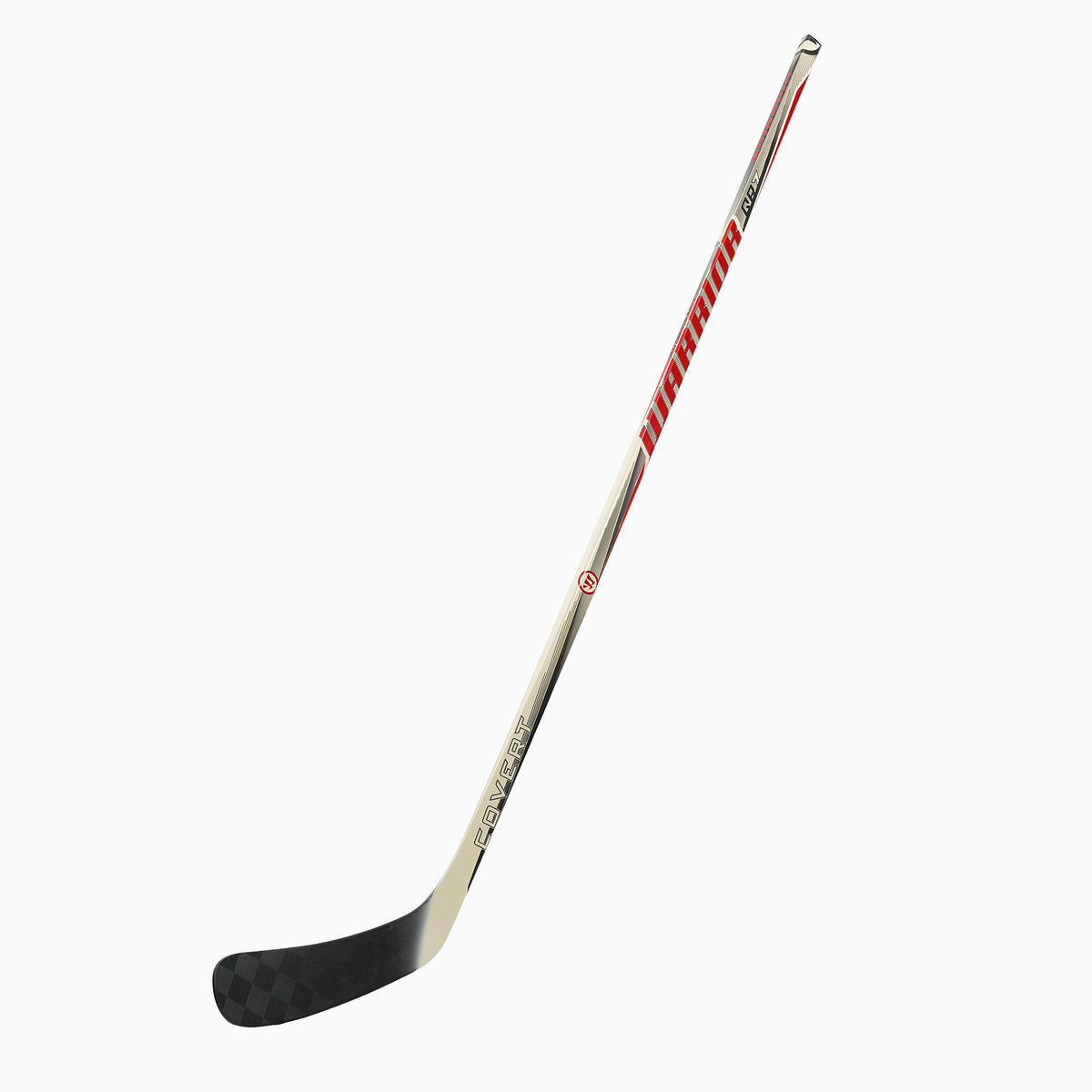 Warrior QR7 PRO INT 55 Flex ICE HOCKEY STICK Vintage White