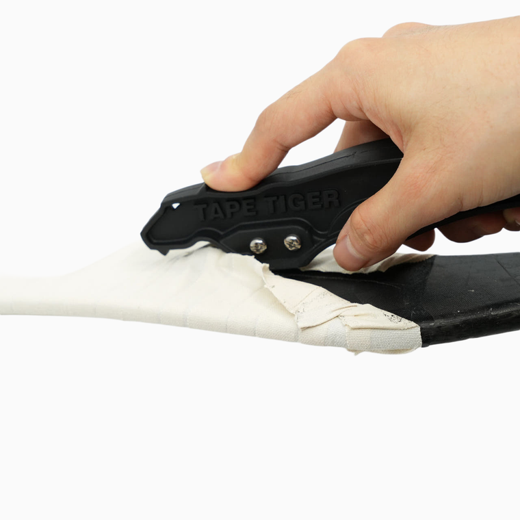 TAPETIGER PRO The All-in-One Hockey Stick Blade Tape Removal Tool