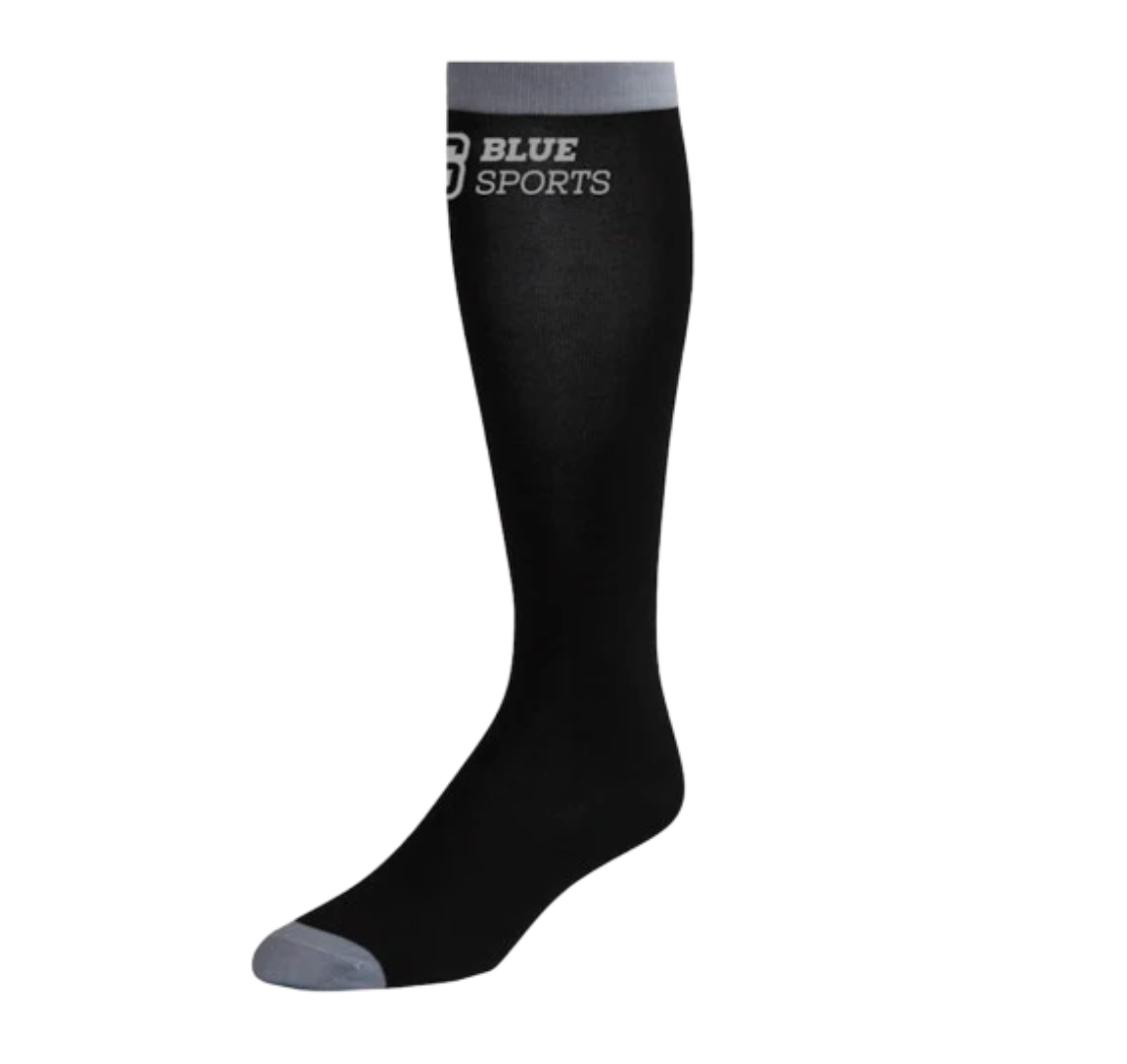 Blue Sports Pro Skin Junior Coolmax Ice Hockey Socks
