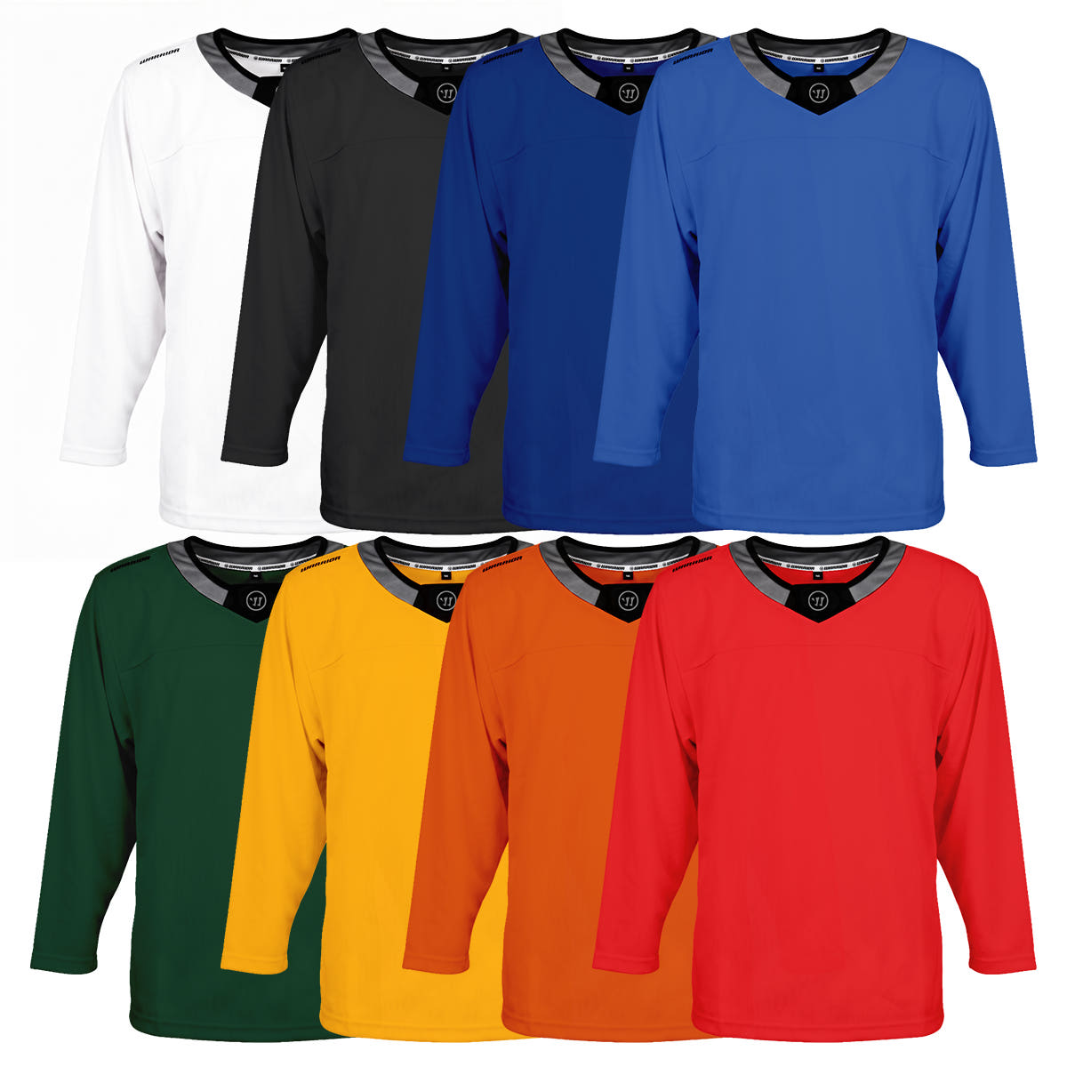Warrior ALP Practice Jersey (8 Colors / Custom)