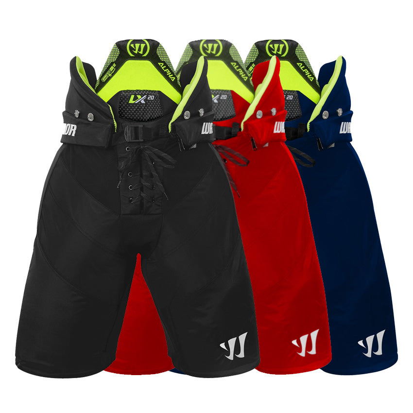 Warrior Alpha LX20 Pants Junior