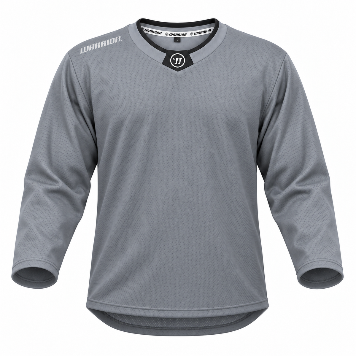 Warrior ALP Practice Goalie Custom Jersey Gray