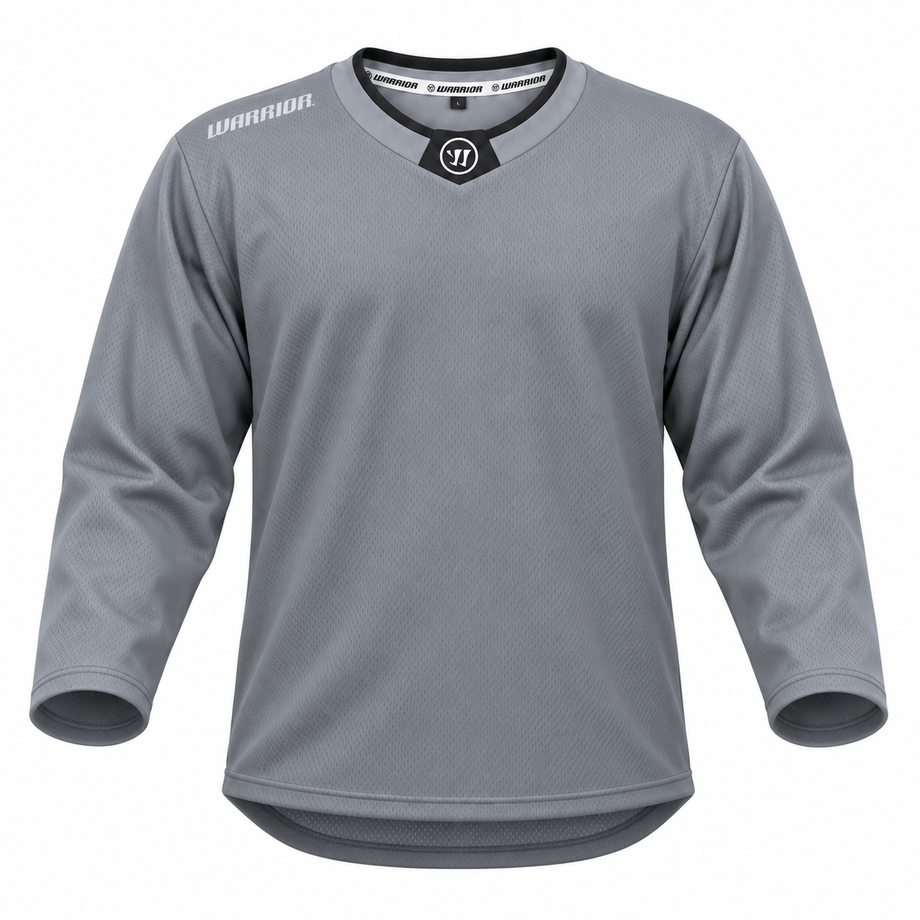 Warrior ALP Practice Goalie Custom Jersey Gray