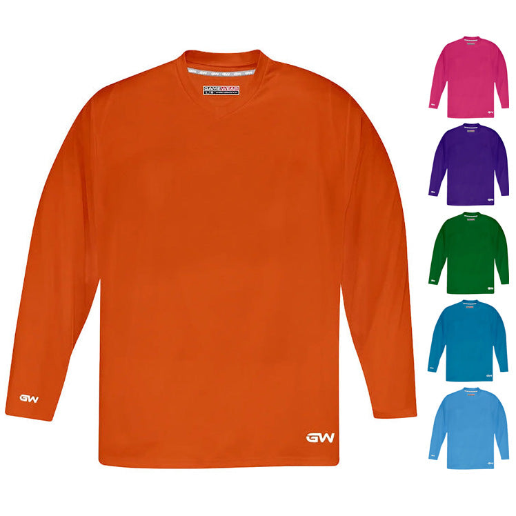 GameWear 5500 CUSTOM Junior Practice Jersey