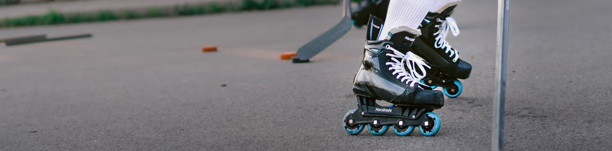 Inline skate promotion